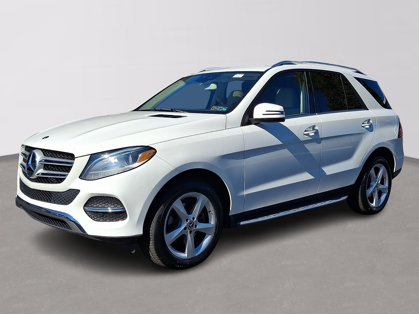  Mercedes-Benz GLE 350