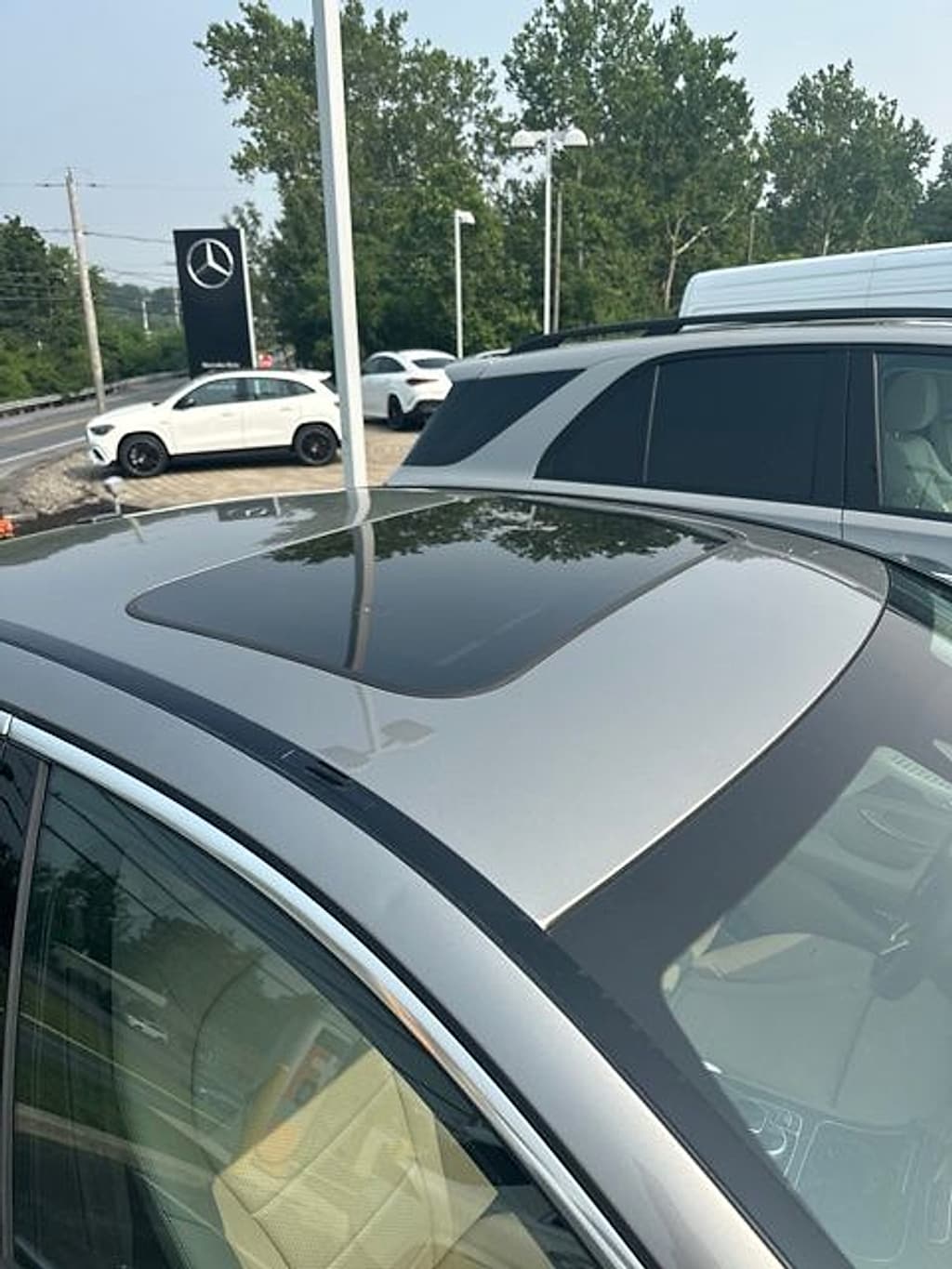 Certified 2020 Mercedes-Benz C 300 C 300 4MATIC Sedan