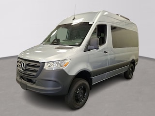 2025 Mercedes-Benz Sprinter 2500 Standard Roof 4-Cyl Diesel HO Van Passenger Van W1Z4NFVY7ST232950 SP1888