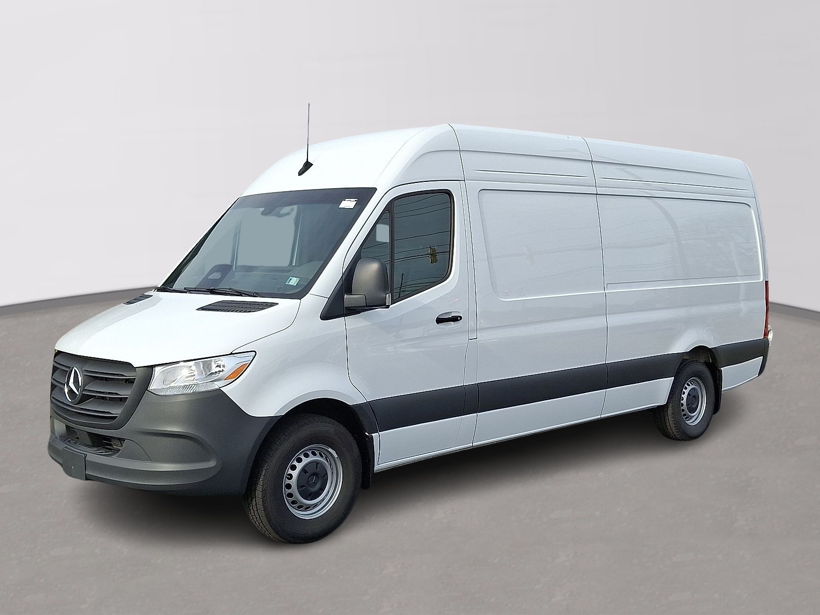 2025 Mercedes-Benz Sprinter Base's photo