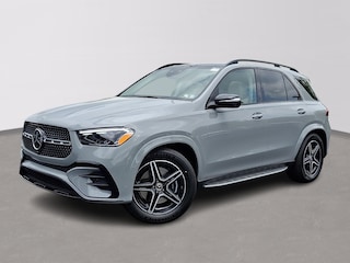 2026 Mercedes-Benz GLE 450 4MATIC SUV 4JGFB5KB3TB674874 MB12775
