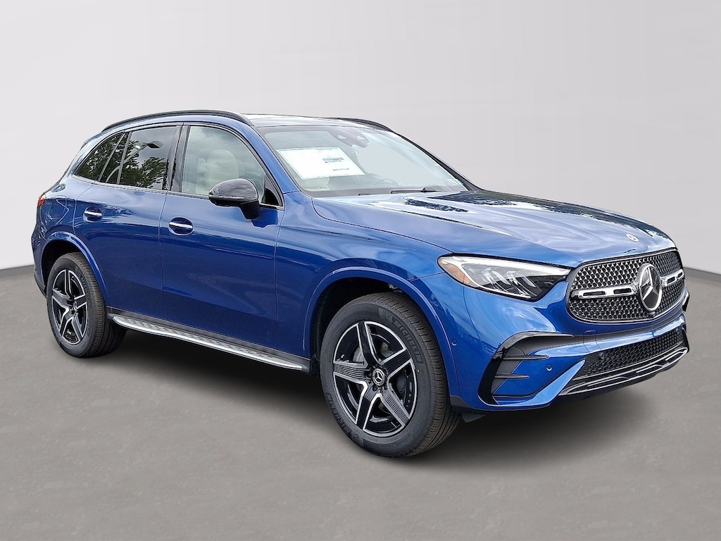 New 2027 Mercedes-Benz GLC 300 4MATIC SUV