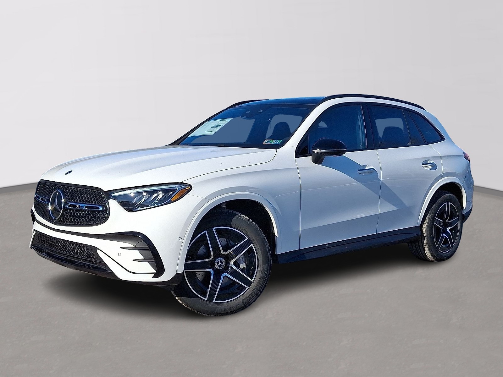 2026 Mercedes-Benz GLC 300 SUV 