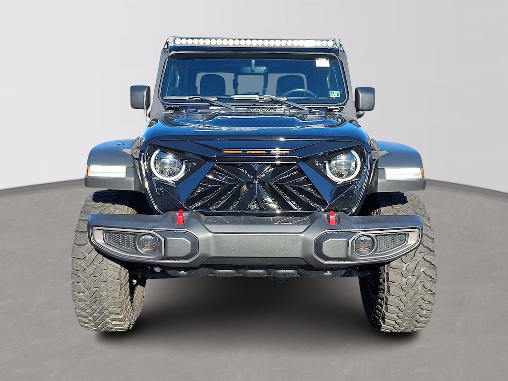 Used 2021 Jeep Gladiator Rubicon Truck Crew Cab