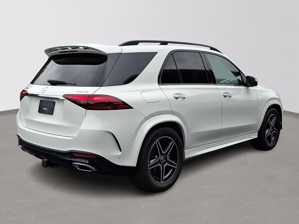 New 2026 Mercedes-Benz GLE 350 4MATIC SUV
