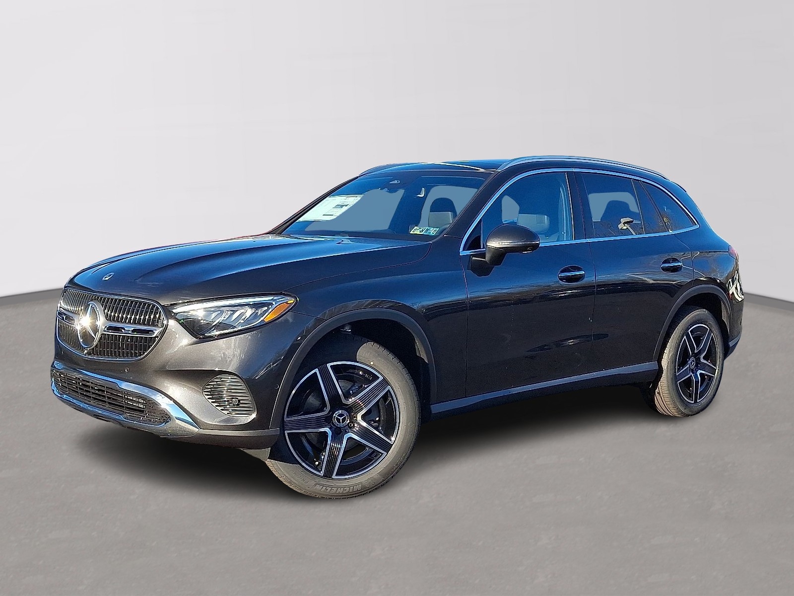 2026 Mercedes-Benz GLC 300 SUV 
