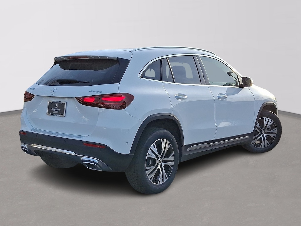 New 2026 Mercedes-Benz GLA 250 4MATIC SUV