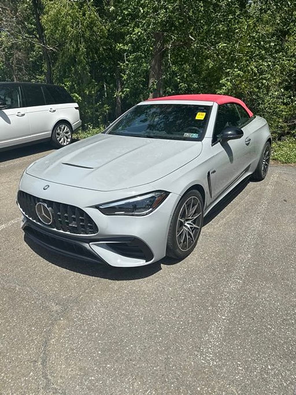 Certified 2025 Mercedes-Benz AMG CLE 53 4MATIC Convertible