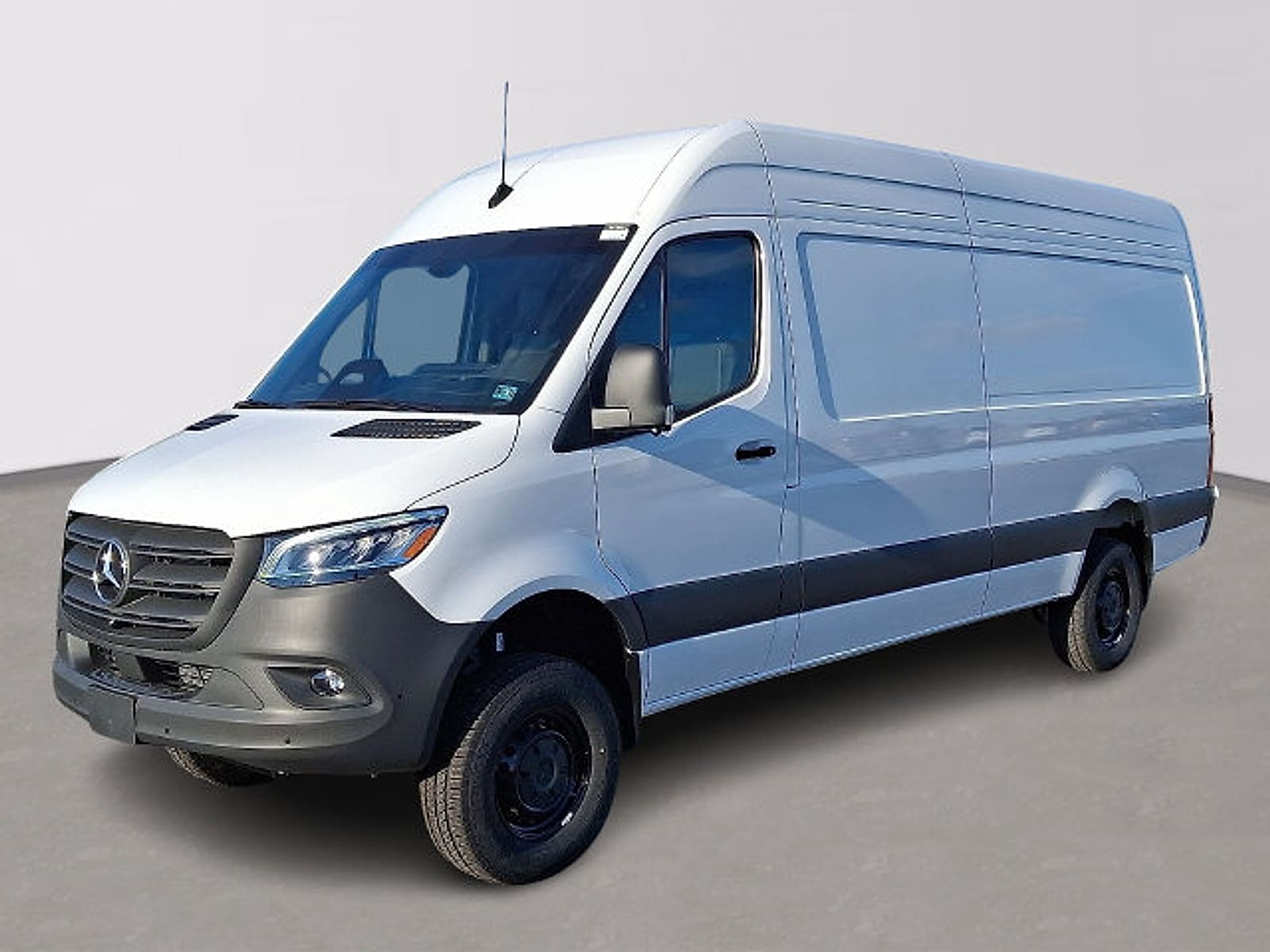 2026 Mercedes-Benz Sprinter 2500