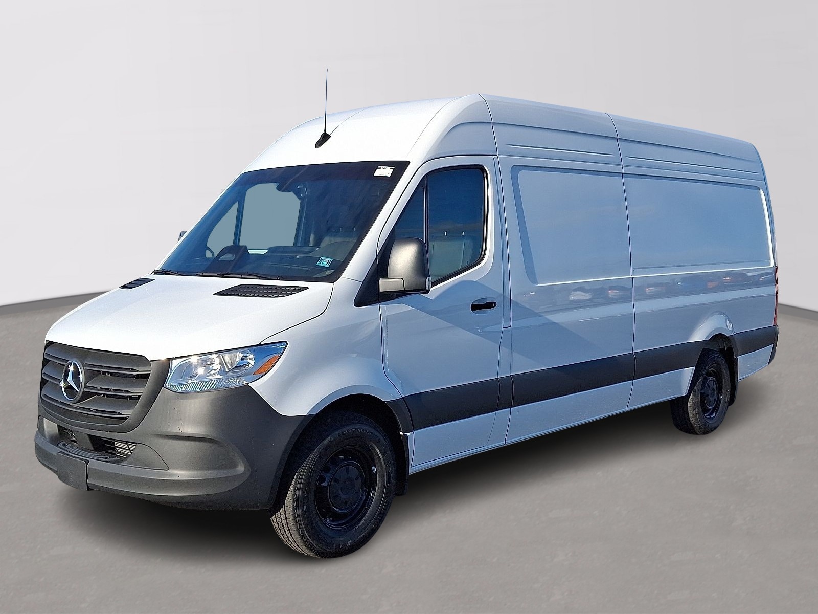2026 Mercedes-Benz Sprinter Cargo Van Base's photo