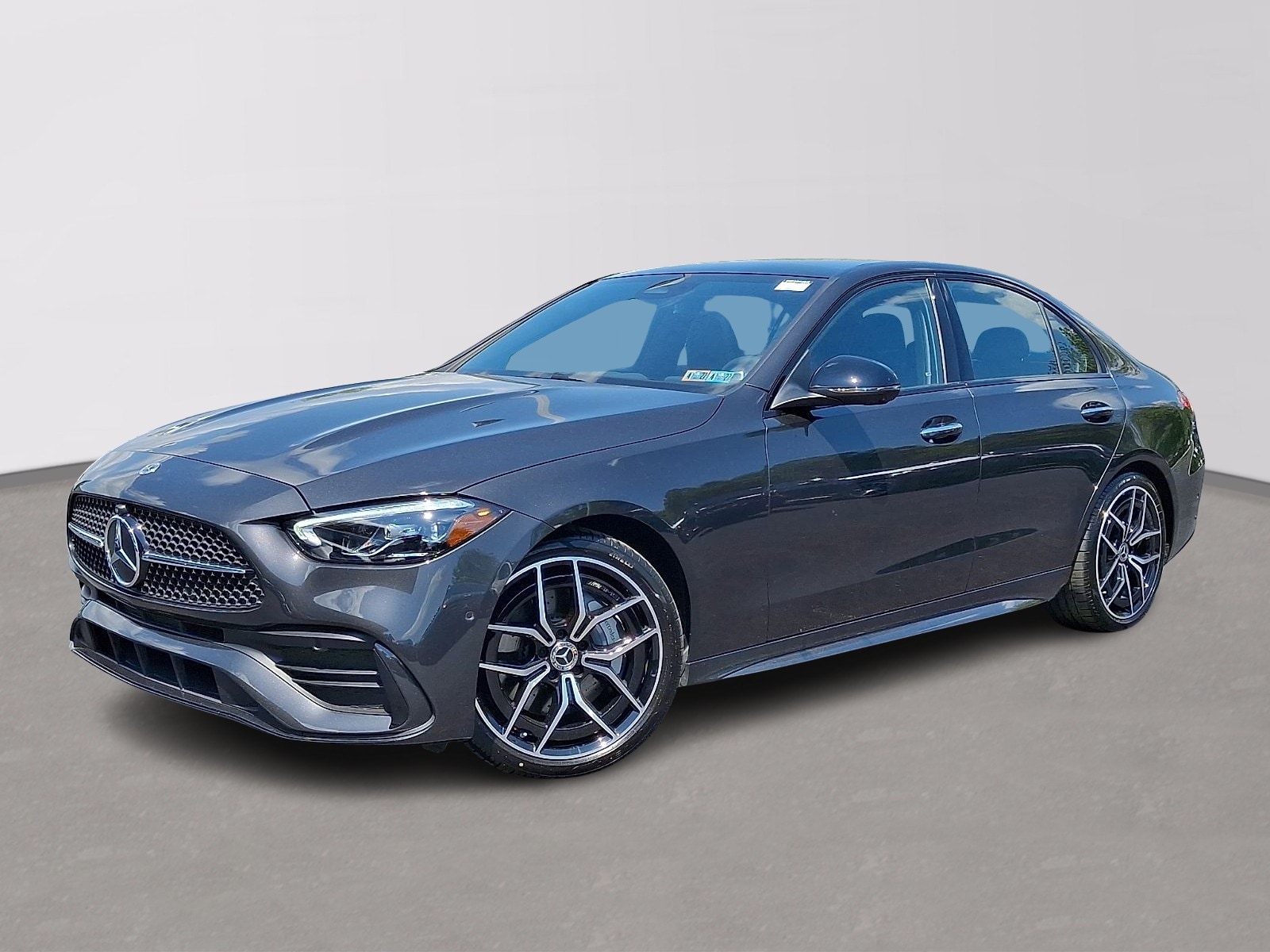 2026 Mercedes-Benz C-Class C 300 4MATIC's photo