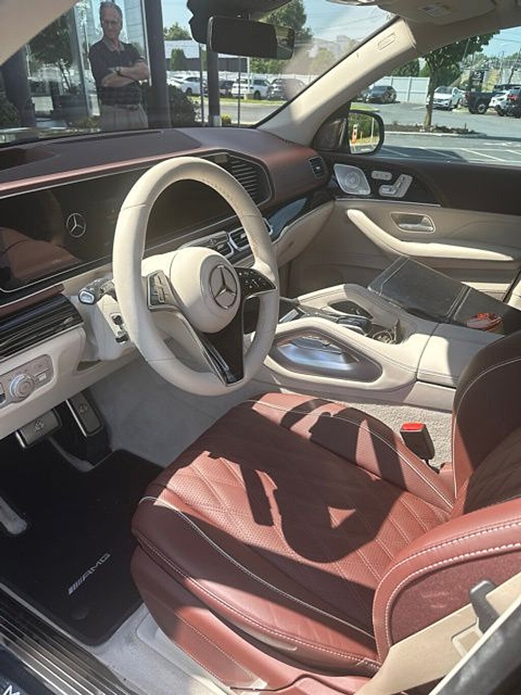 Certified 2026 Mercedes-Benz Maybach GLS 600 4MATIC SUV