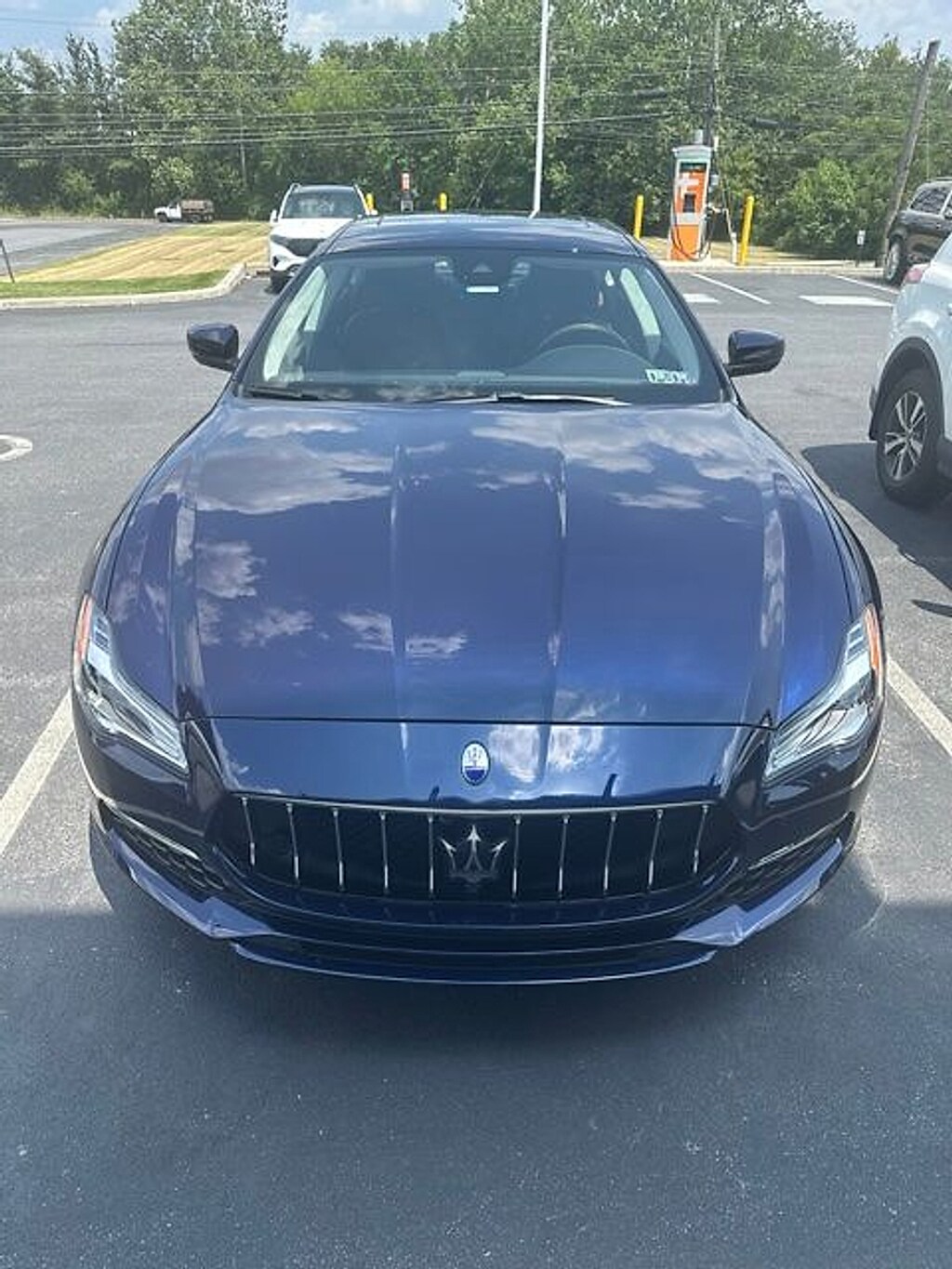 Used 2020 Maserati Quattroporte S Q4 GranLusso Sedan