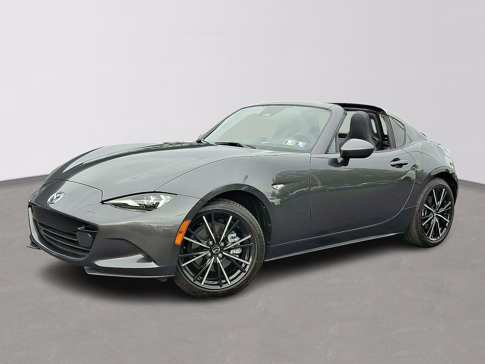 2024 Mazda MX-5 Miata RF Grand Touring's photo