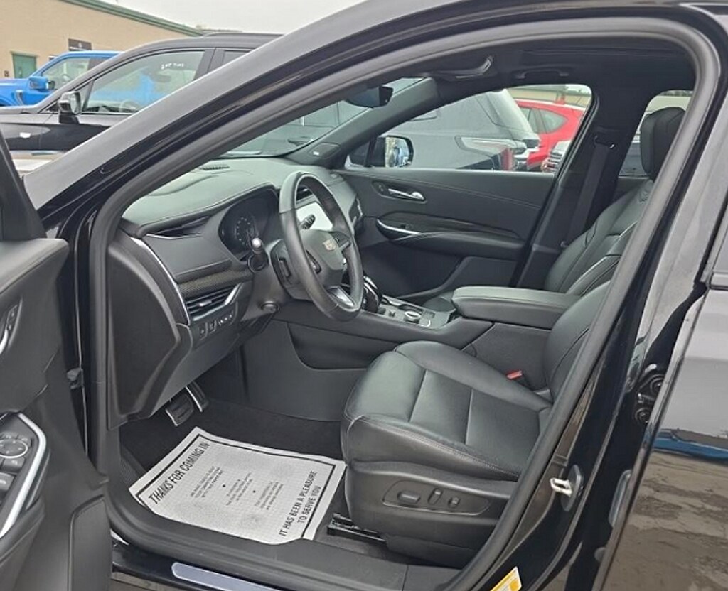 Used 2022 Cadillac XT4 Sport SUV