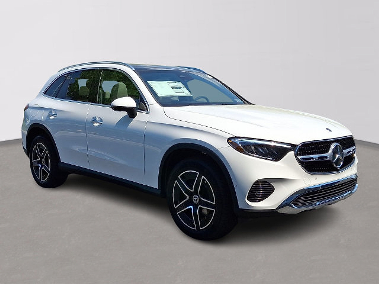 Certified 2026 Mercedes-Benz GLC 300 4MATIC SUV