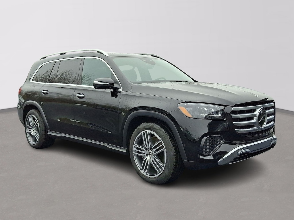 Certified 2025 Mercedes-Benz GLS 450 4MATIC SUV
