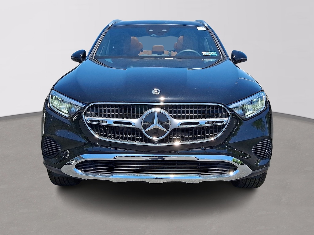 Certified 2025 Mercedes-Benz GLC 300 4MATIC SUV
