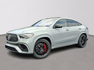 2025 Mercedes-Benz AMG GLE 63 S SUV 4JGFD8KB6SB492273 MB12271