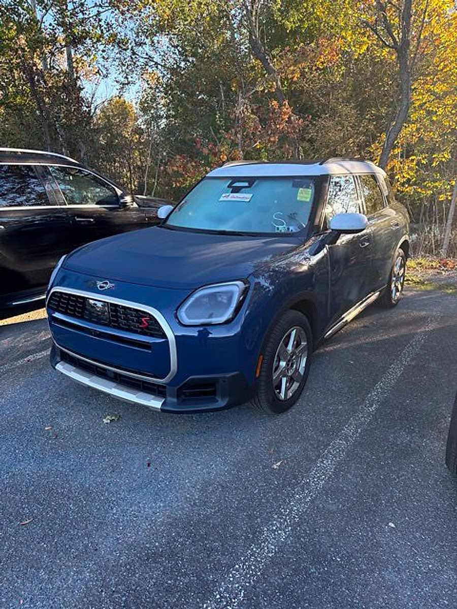 Used 2025 MINI Countryman S SUV