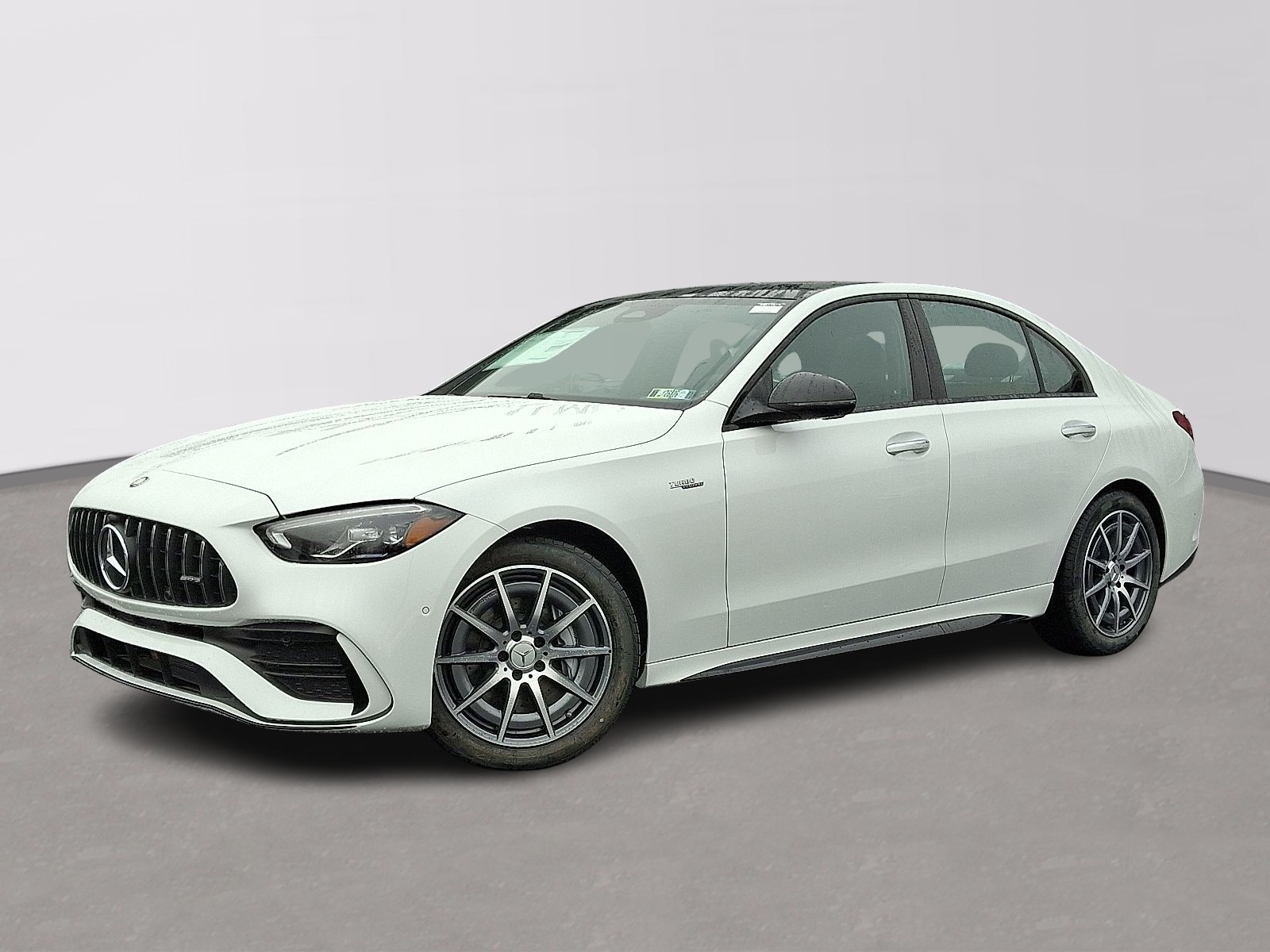 2026 Mercedes-Benz C-Class Sedan AMG C43's photo