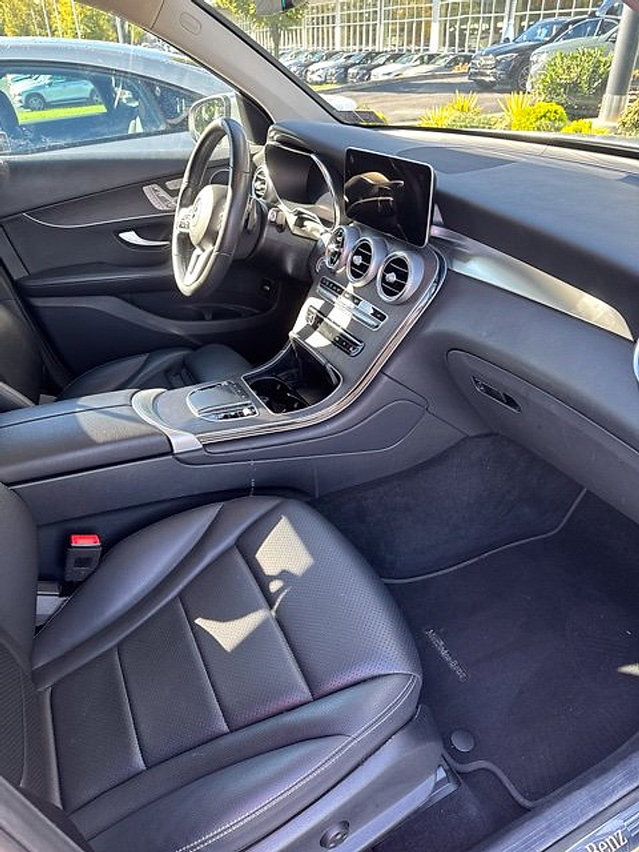 Certified 2022 Mercedes-Benz GLC 300 4MATIC SUV