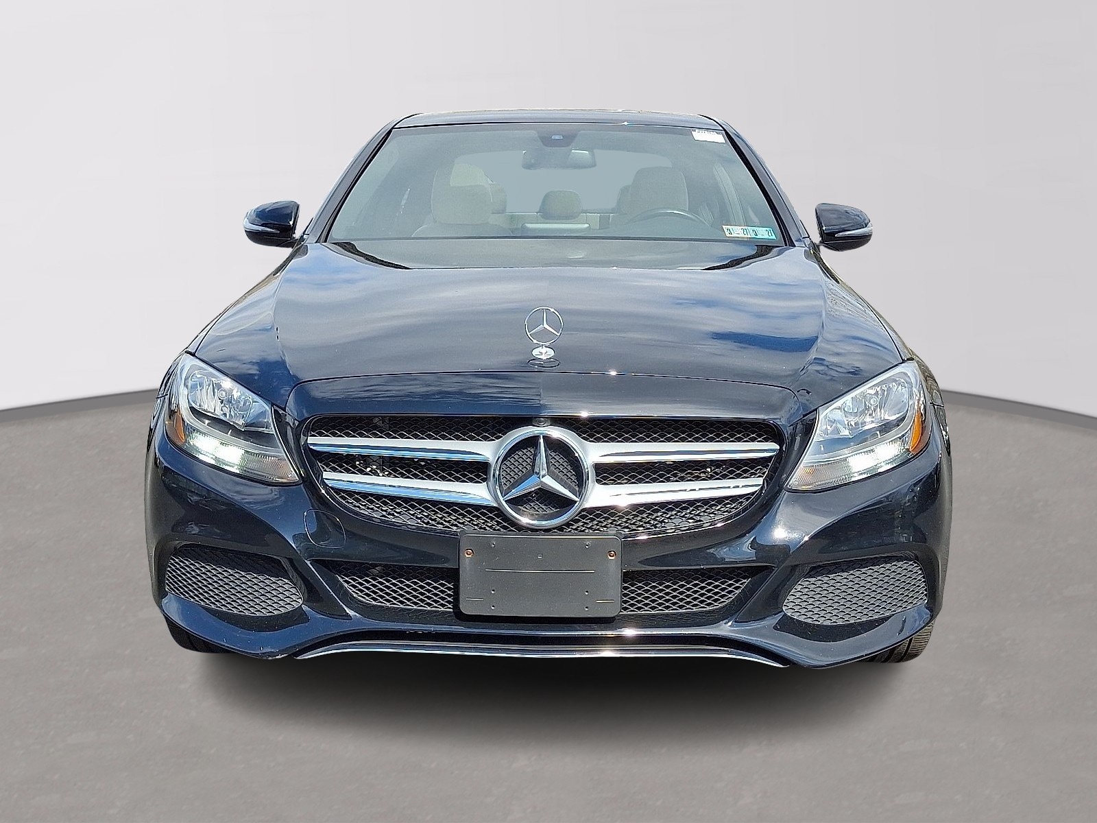 Used 2018 Mercedes-Benz C-Class Sedan C300 with VIN 55SWF4KB2JU281590 for sale in East Petersburg, PA