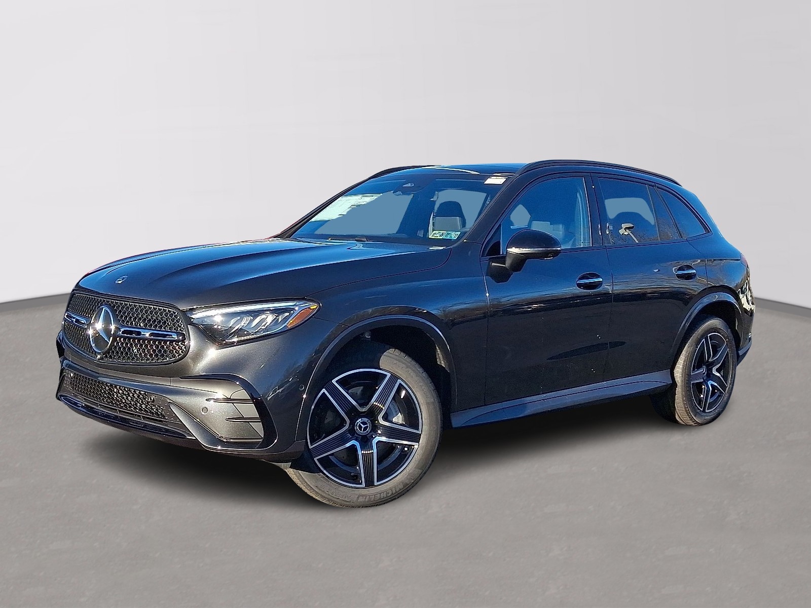 2026 Mercedes-Benz GLC 300 SUV 