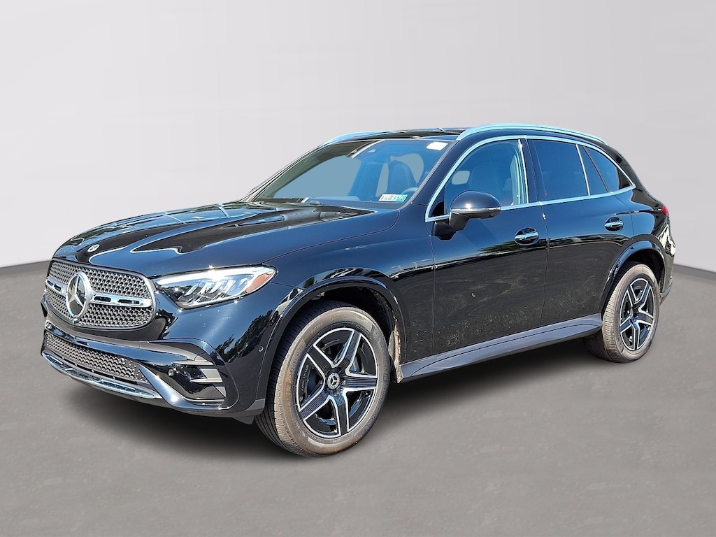 New 2026 Mercedes-Benz GLC 300 4MATIC SUV