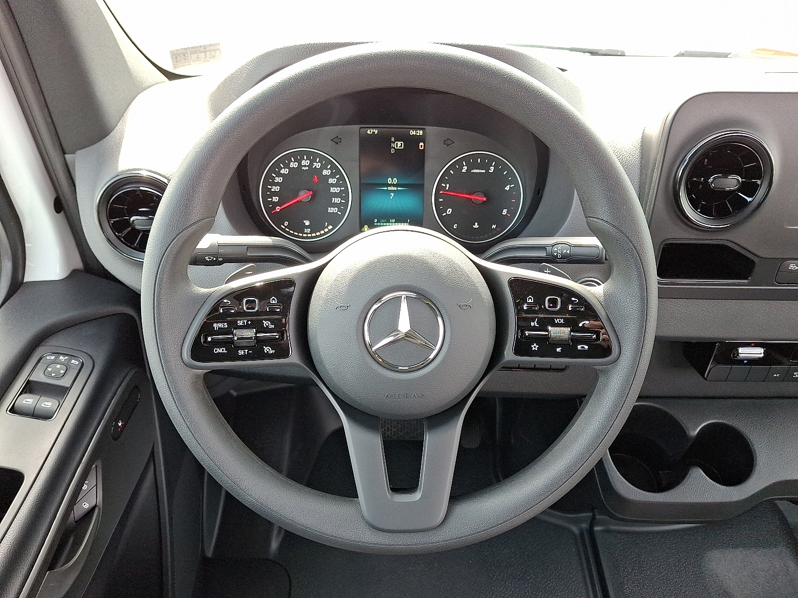 2024 Mercedes-Benz Sprinter Cargo Van Base - Photo 20