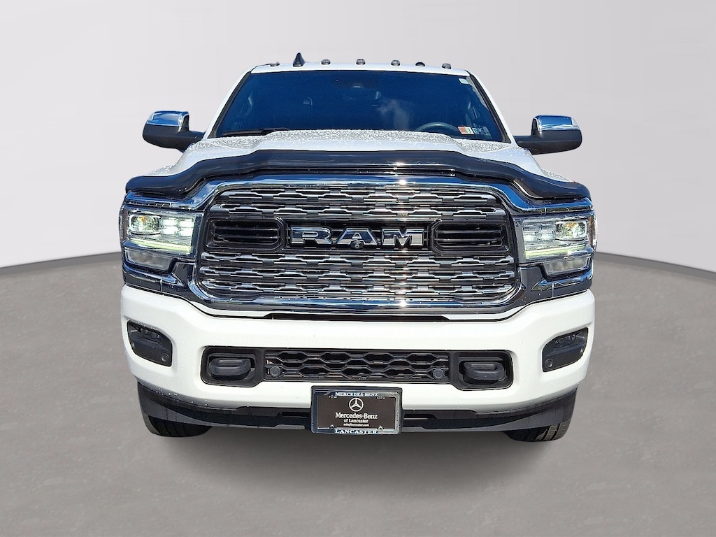 Used 2019 Ram 2500 Limited Truck Mega Cab