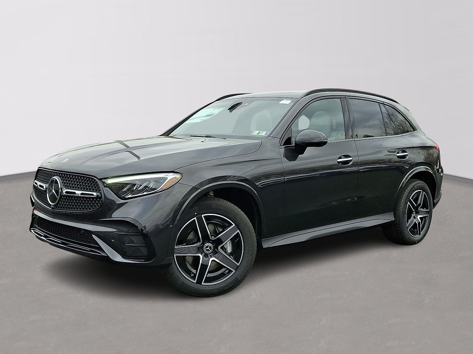 2026 Mercedes-Benz GLC 300 SUV 