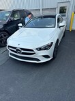  Mercedes-Benz CLA 250 Coupe