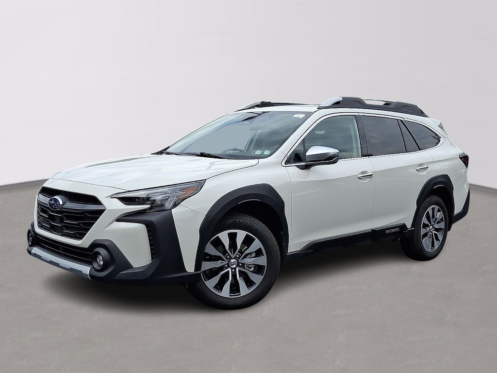 Used 2025 Subaru Outback Touring XT SUV