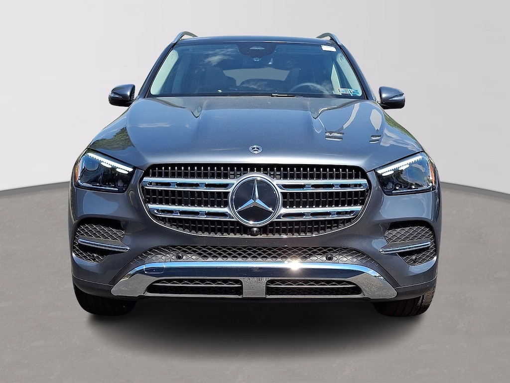 New 2026 Mercedes-Benz GLE 350 4MATIC SUV