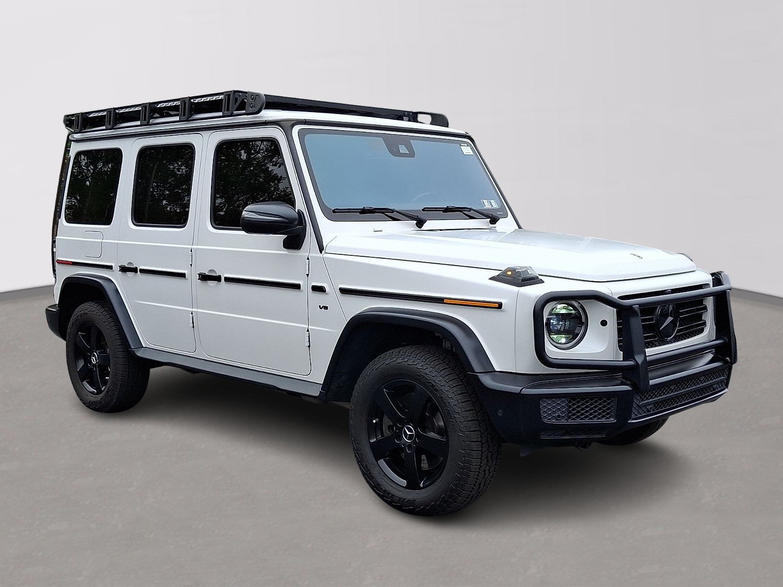 Certified 2022 Mercedes-Benz G 550 4MATIC SUV