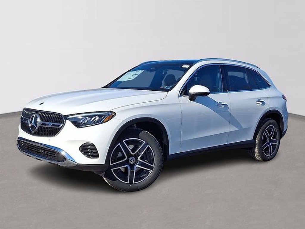 Certified 2026 Mercedes-Benz GLC 300 4MATIC SUV