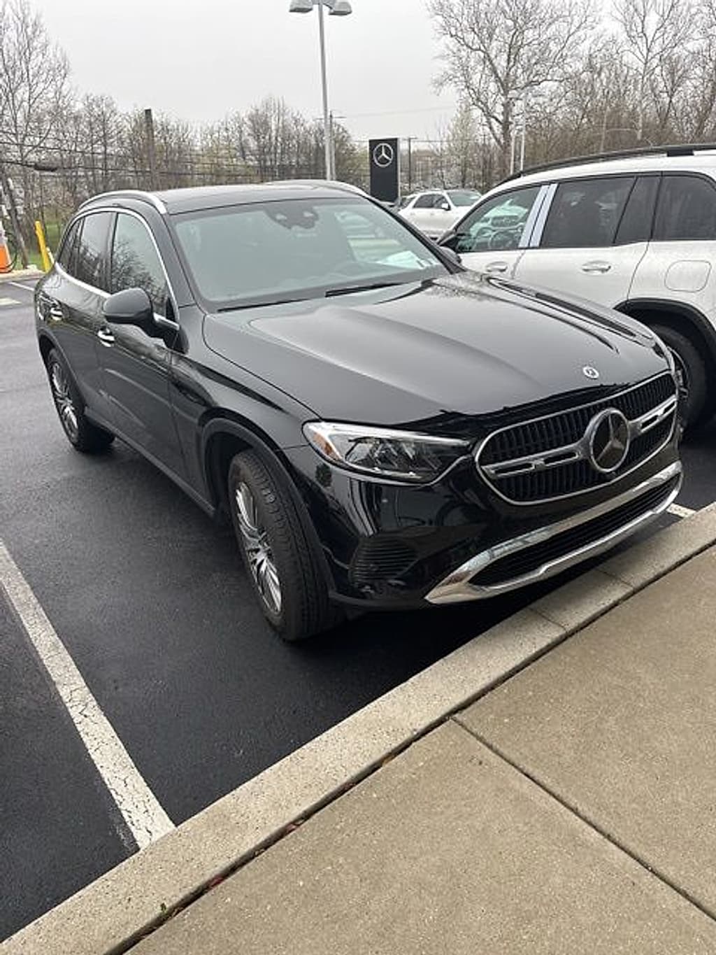 Certified 2025 Mercedes-Benz GLC 300 4MATIC SUV