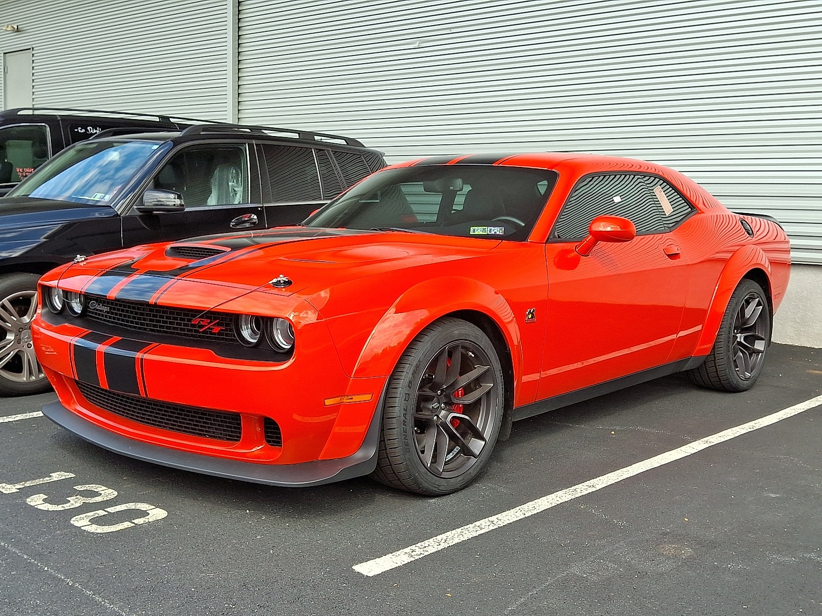 2019 Dodge Challenger Coupe 