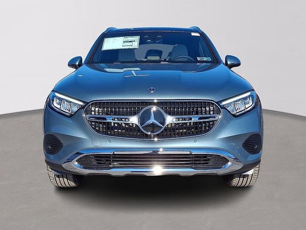 Certified 2026 Mercedes-Benz GLC 300 4MATIC SUV