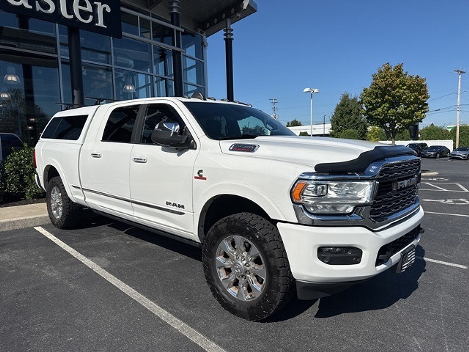 2019 Ram 2500 Limited photo 2