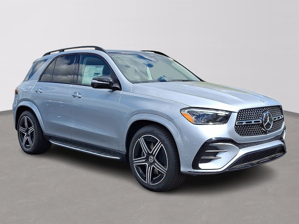 New 2026 Mercedes-Benz GLE 350 4MATIC SUV