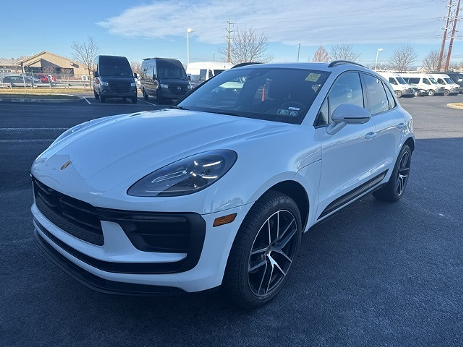 2024 Porsche Macan