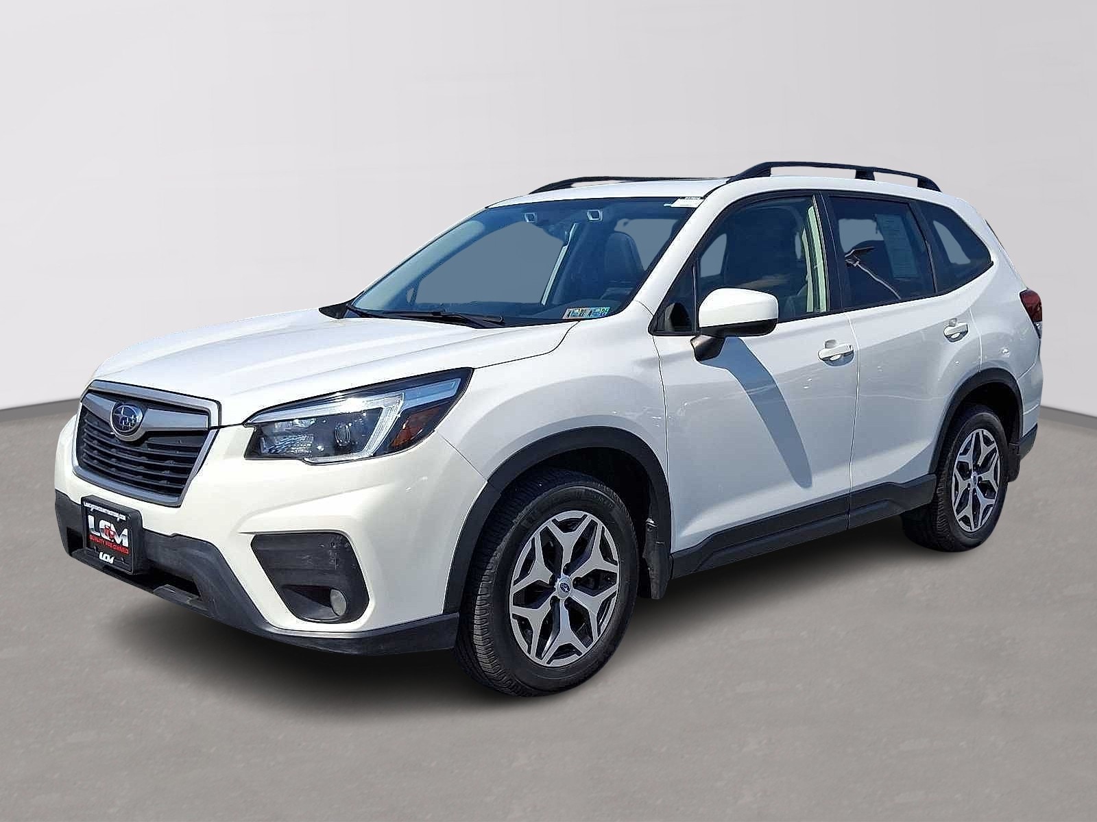 2021 Subaru Forester Premium's photo