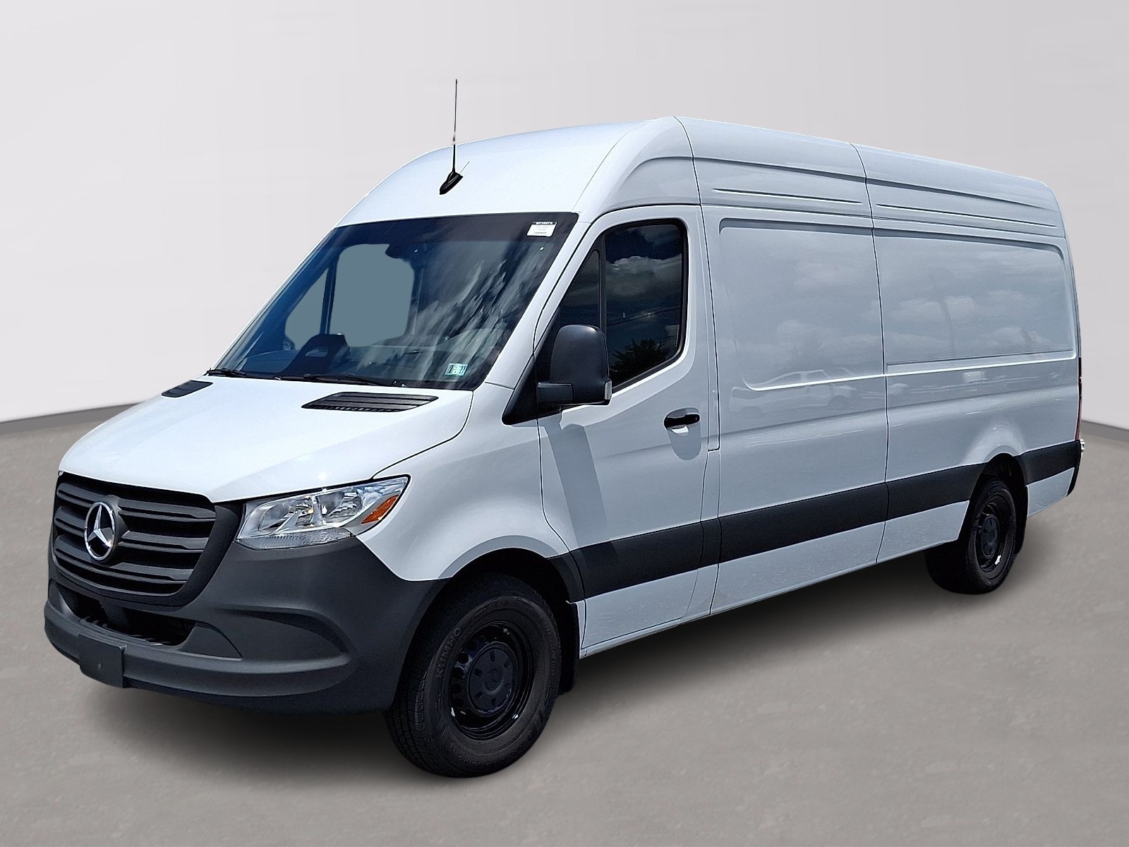 2026 Mercedes-Benz Sprinter 2500