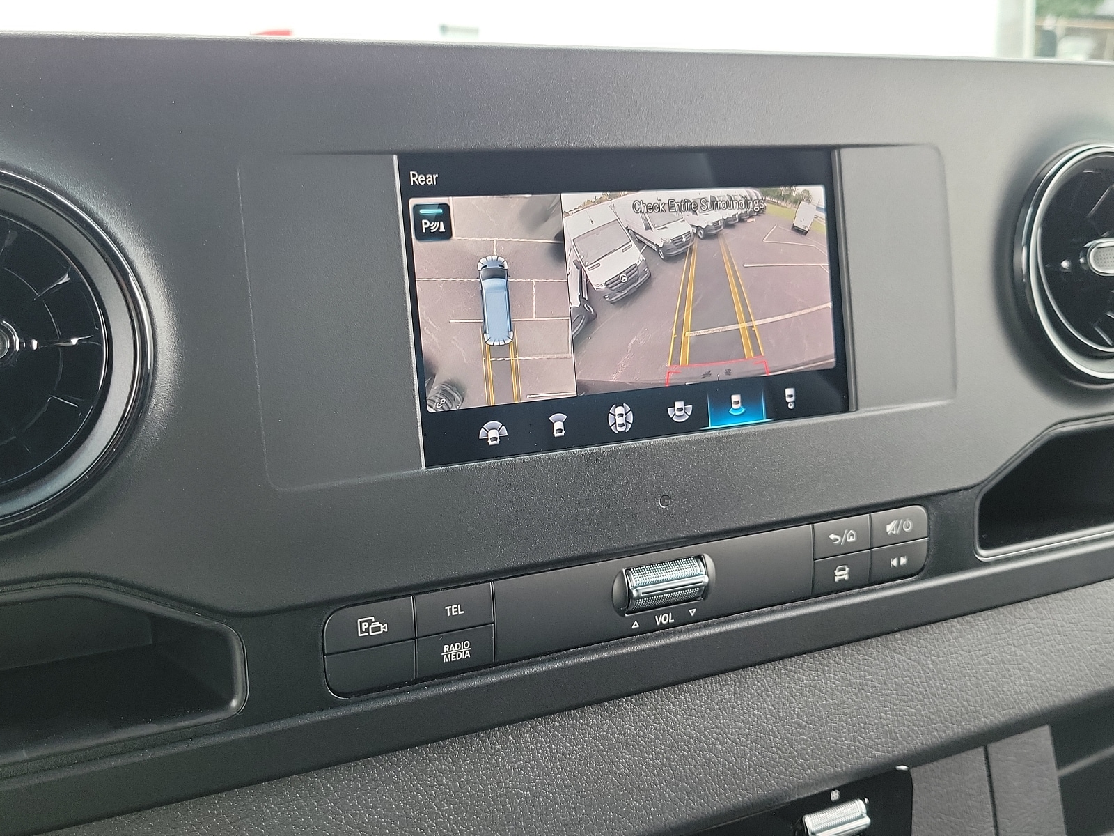 2024 Mercedes-Benz Sprinter Passenger Van Base - Photo 15