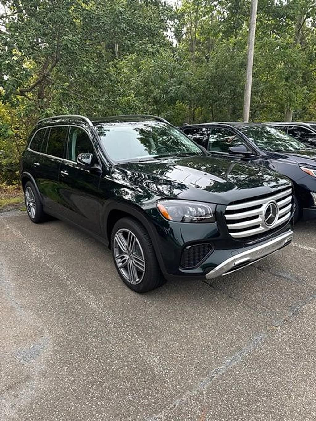 Certified 2024 Mercedes-Benz GLS 450 4MATIC SUV