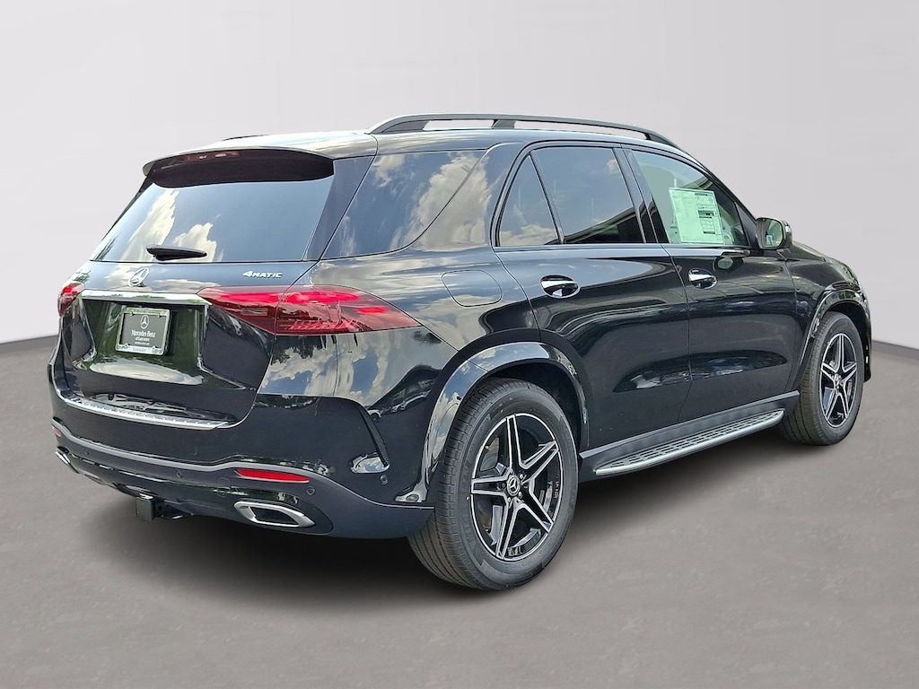 New 2026 Mercedes-Benz GLE 450 4MATIC SUV