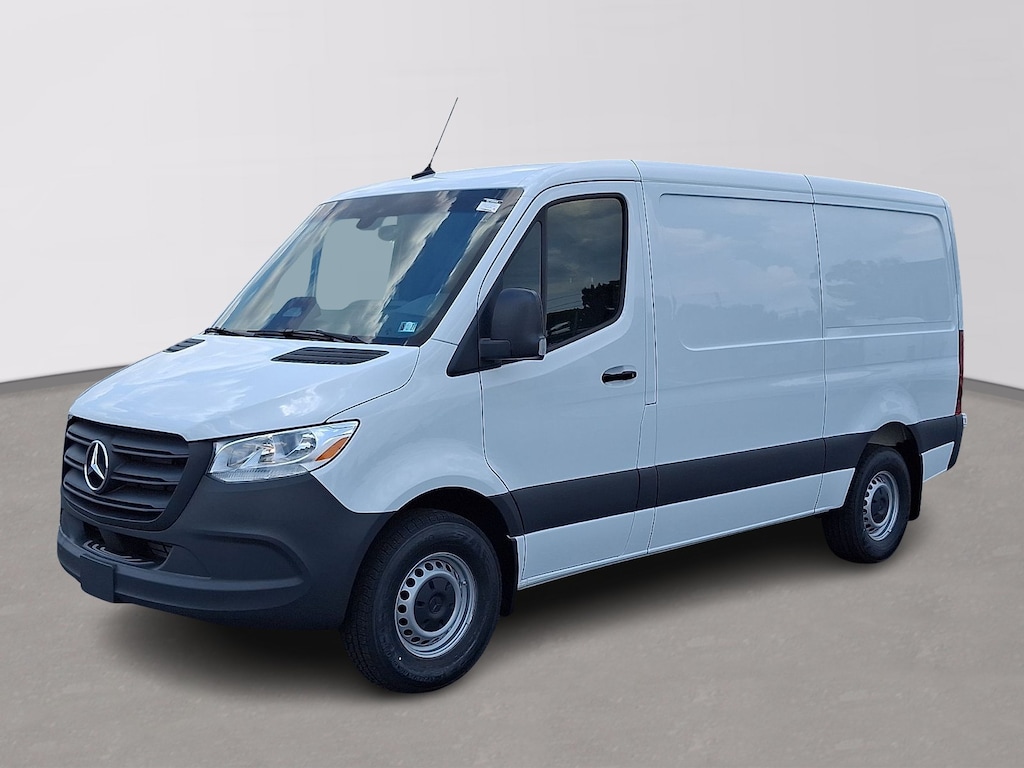 Used 2026 Mercedes-Benz Sprinter 2500 Standard Roof 4-Cyl Diesel Van Cargo Van