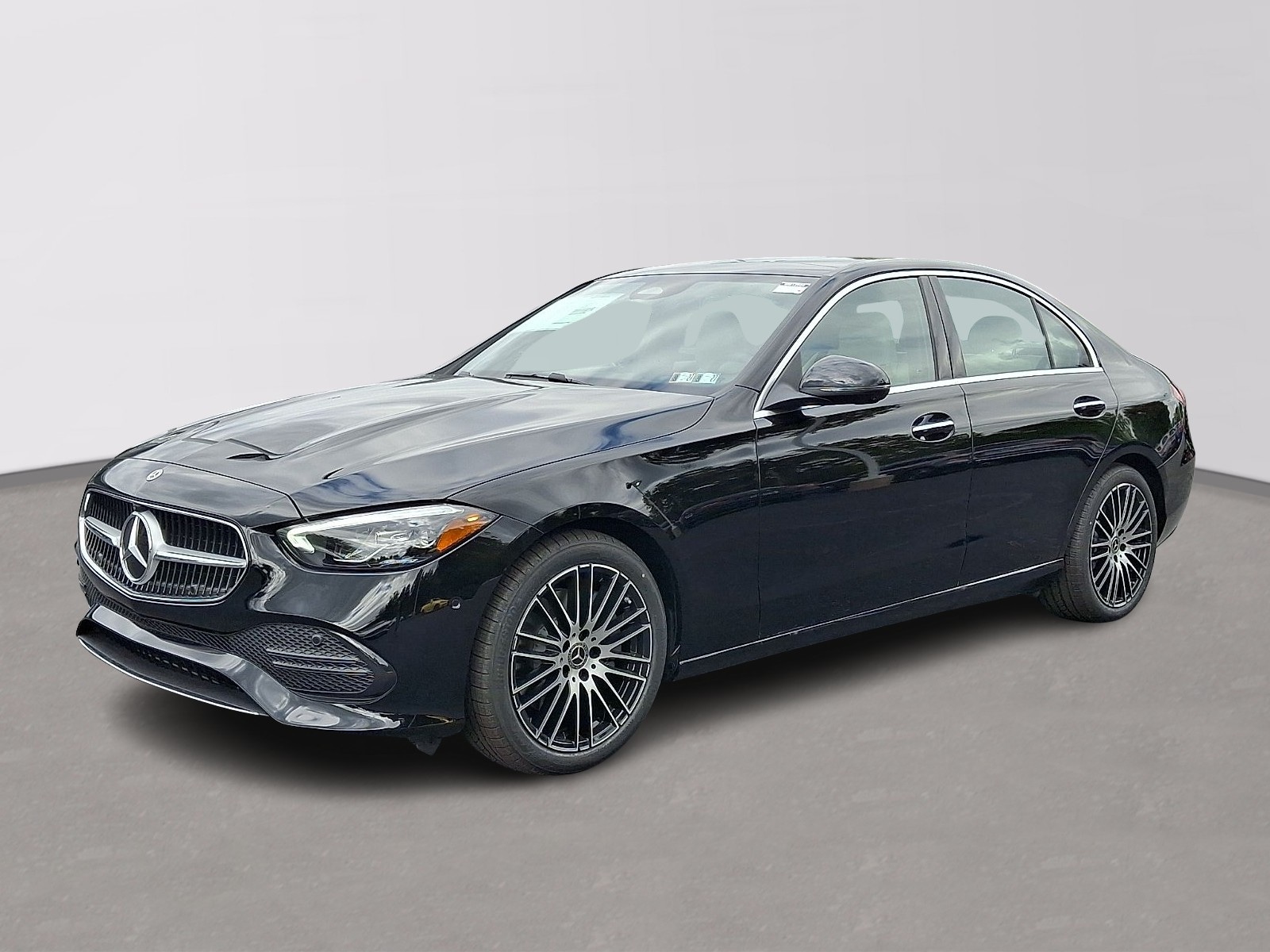 2026 Mercedes-Benz C-Class